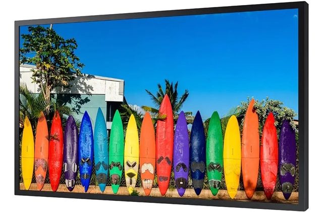 Samsung OM46B 46 Signage Monitör