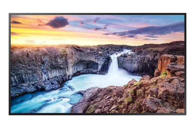 Samsung QH43B 43 Signage Monitör