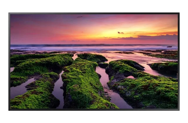 Samsung QB43B 43 Signage Monitör