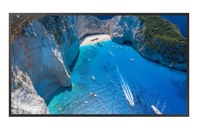 Samsung OM75A 75 Signage Monitör