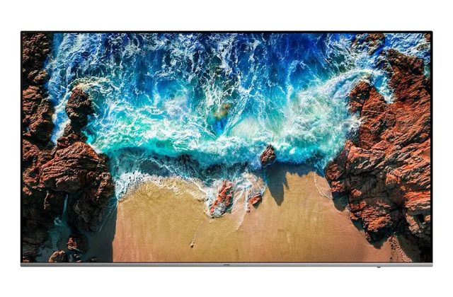 Samsung QE82N 82 Signage Monitör